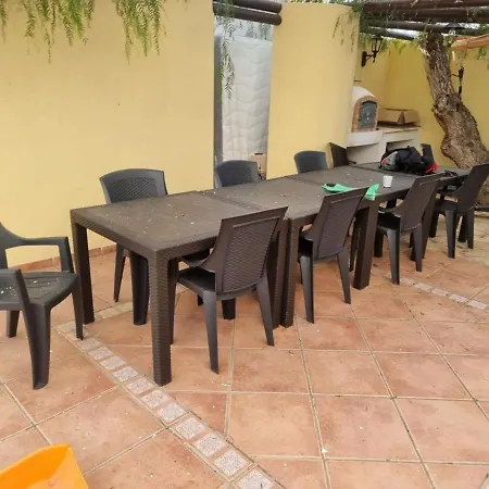 Apartment Casa-la-costa Zelt 